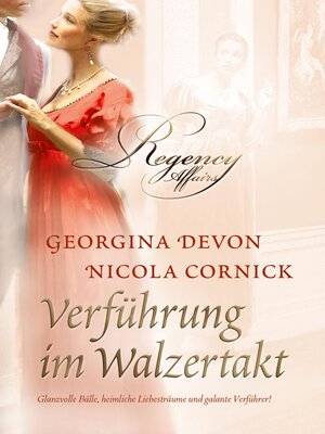 cover image of Verführung im Walzertakt